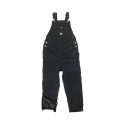 Key® Insulated Duck Bib Overall - Youth