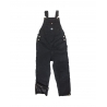 Key® Insulated Duck Bib Overall - Youth