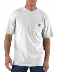 Carhartt® Men's Workwear Short Sleeve Pocket Tee - Regular