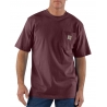 Carhartt® Men's Short Sleeve Pocket T- Shirt