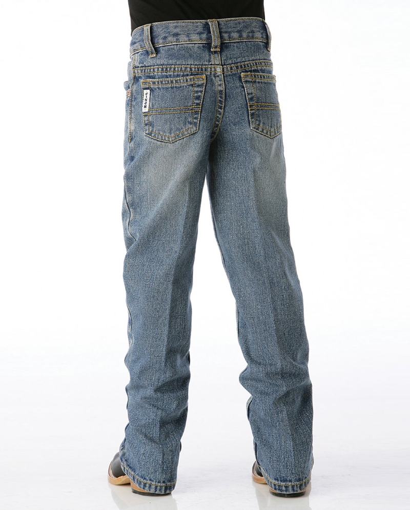 Cinch® Boys' White Label Jeans - Slim - Youth - Fort Brands