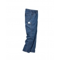 Key® Men's Relax Fit 5-Pocket Jeans With Cell Pocket