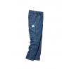 Key® Men's Relax Fit 5-Pocket Jeans With Cell Pocket