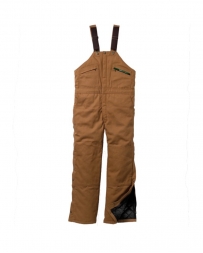 Key® Men's Insulated Hip Zip Bib Overalls