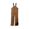 Key® Men's Insulated Hip Zip Bib Overalls - Big and Tall