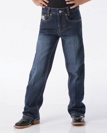 Cinch® Boys' White Label Jeans - Slim