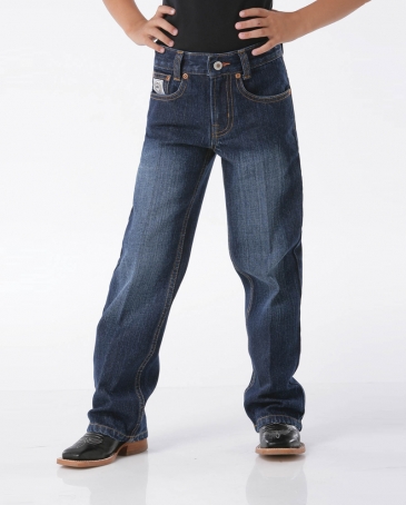 Cinch® Boys' "White Label" Jeans - Slim