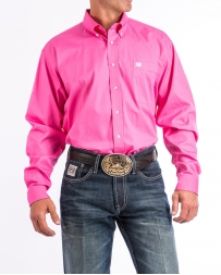Cinch® Men's Solid Pinpoint Shirt