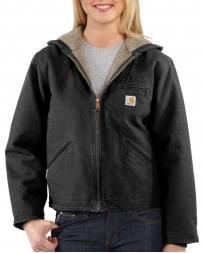 Carhartt® Ladies' Sandstone Sierra Sherpa Lined Jacket
