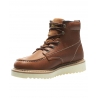 Wolverine® Men's Moc-Toe Wedge Heel Work Boot