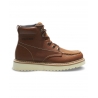 Wolverine® Men's Moc-Toe Wedge Heel Work Boot