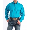 Cinch® Men's Solid Plain Weave Shirt