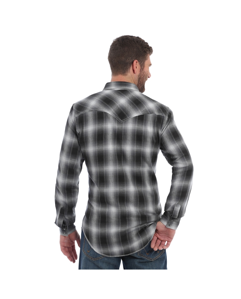 Assorted Flannel Long Sleeve Shirt 