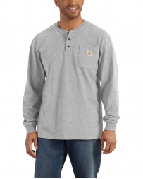 Carhartt® Men's Workwear Henley - Tall