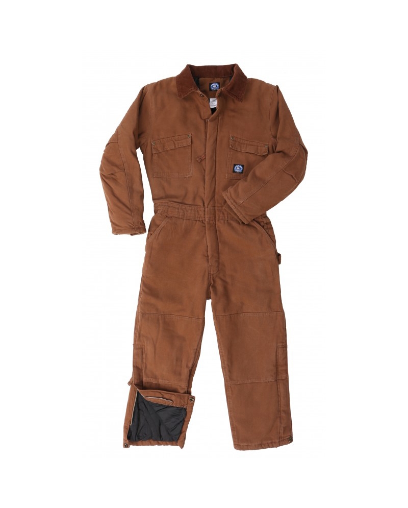 Key® Kids' Insulated Coverall - Fort Brands