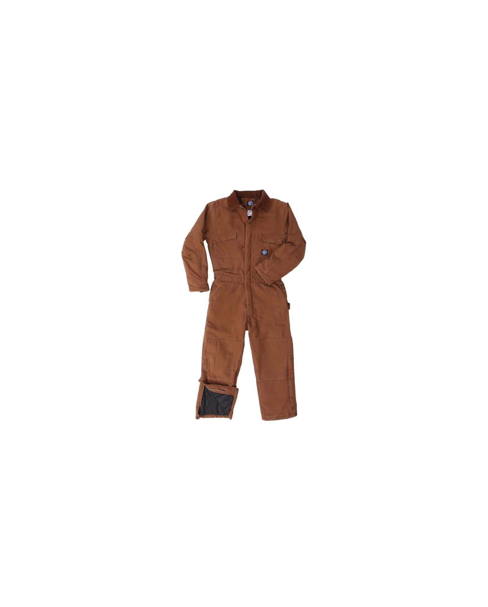 Key® Kids' Insulated Coverall - Fort Brands