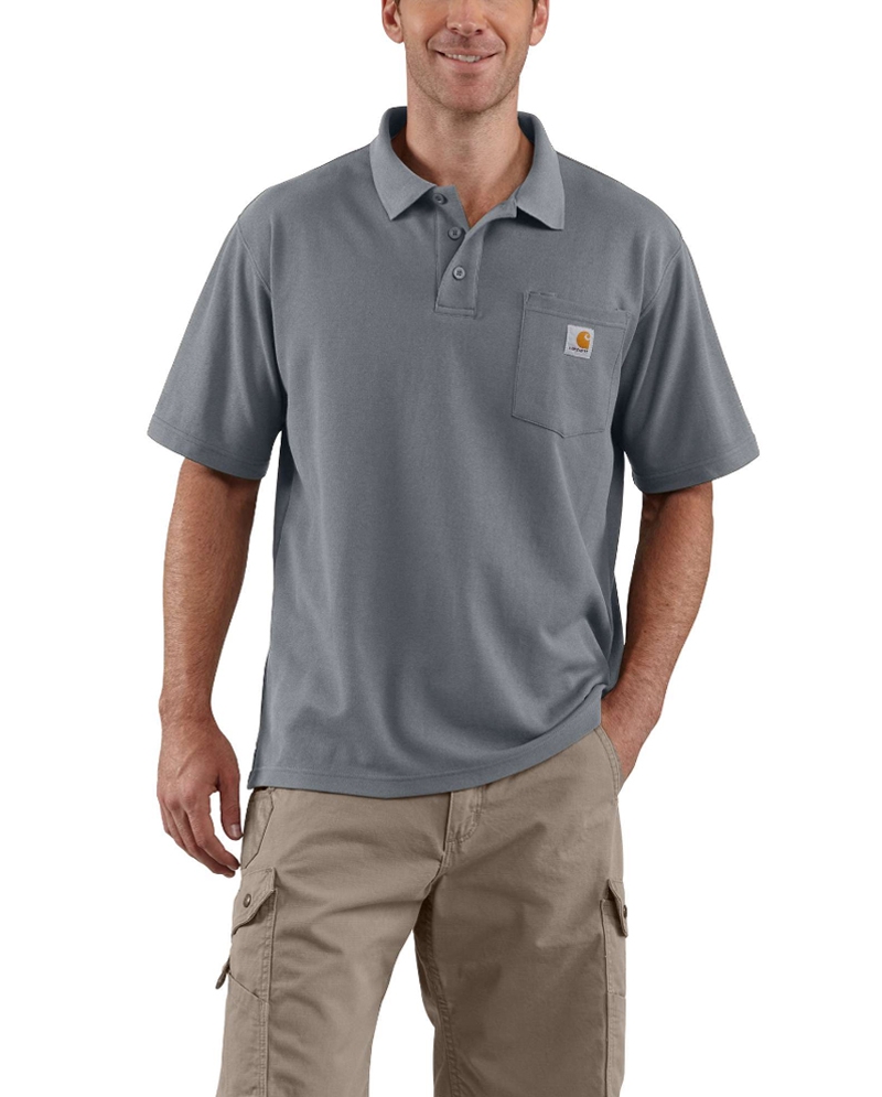 carhartt work polo