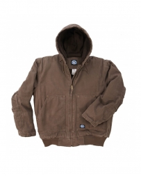 Key® Men's Fleece Lined Hood Jacket - Big and Tall
