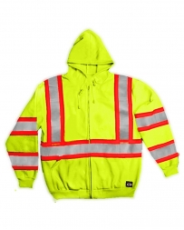 Key® Men's Hi-Vis Class III Sweatshirt