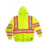 Key® Men's Hi-Vis Class III Sweatshirt