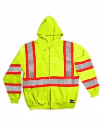 Key® Men's Hi-Vis Class III Sweatshirt