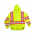 Key® Men's Hi-Vis Class III Sweatshirt