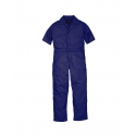 Key® Men's Short Sleeve Unlined Coveralls