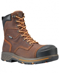 Timberland PRO® Men's MEN'S TIMBERLAND PRO® HELIX HD 8" COMP TOE WORK BOOTS