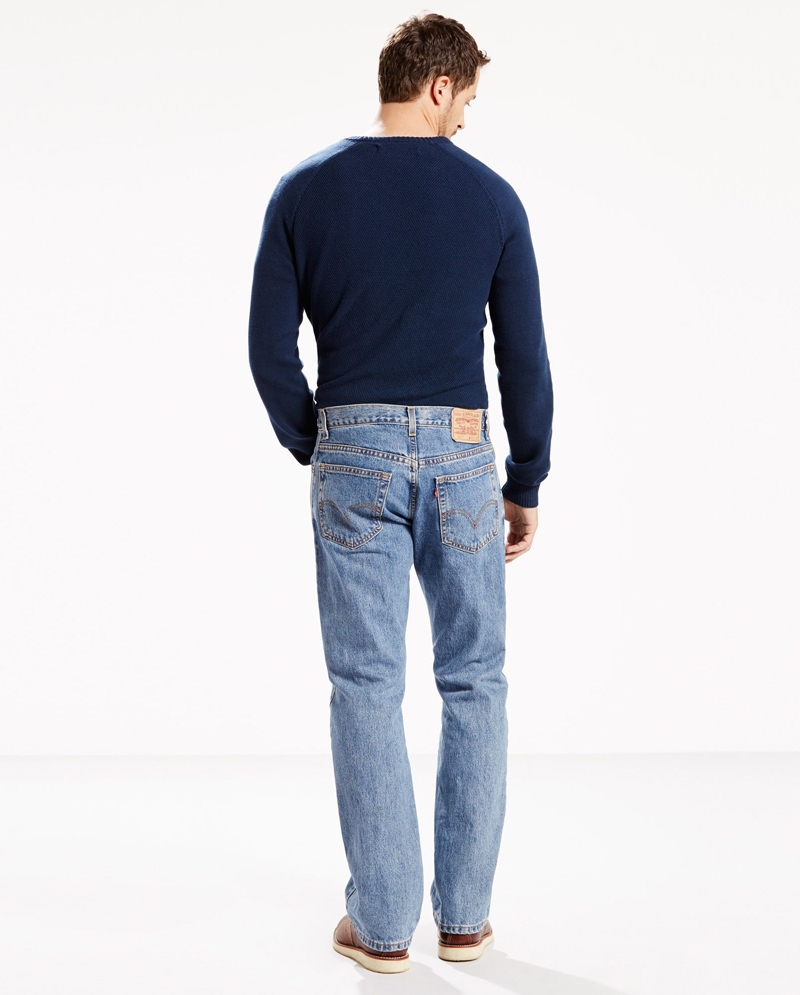 Levis 517 Bootcut