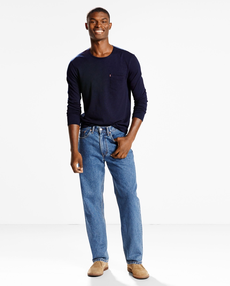 Levi's® Men's 550 Relax Fit Jeans - Big and Tall - Fort Brands