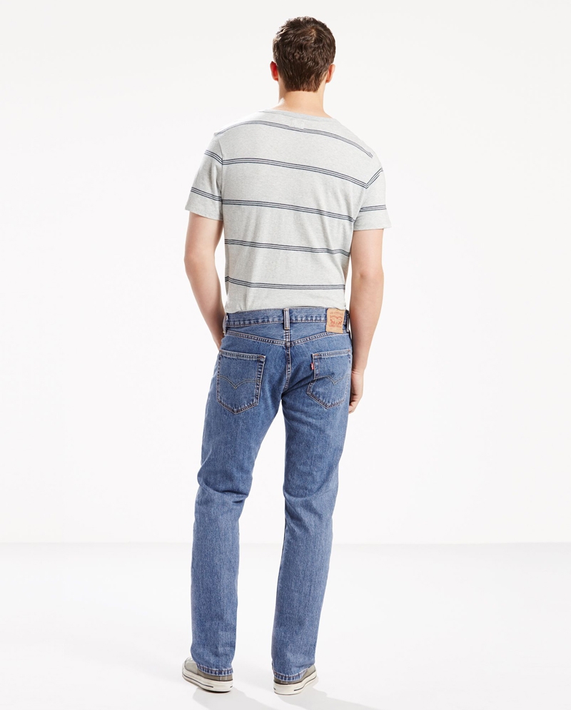 Levi's® Men's 505 Regular Fit Straight Leg Jeans - Big and Tall - Fort  Brands