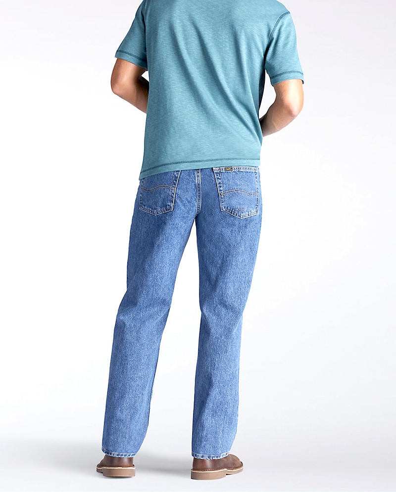 Men's Relaxed Fit Jeans