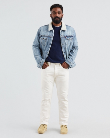 mens levi button fly jeans