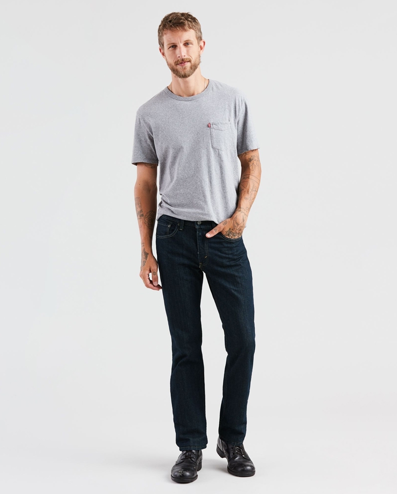 514 straight fit jeans