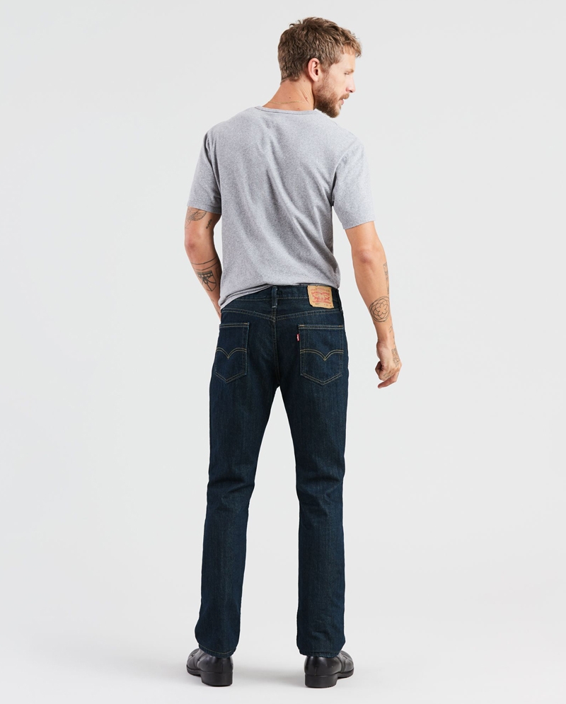 514 straight fit jeans