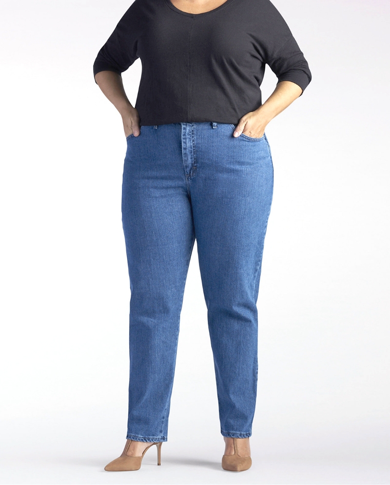 ladies lee jeans