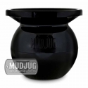 MudJug Classic Black Spittoon