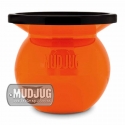 MudJug Classic Orange Spittoon