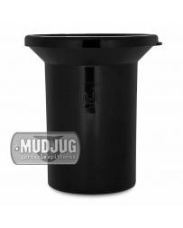 MudJug Black Roadie Spittoon