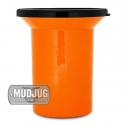 MudJug Orange Roadie Spittoon