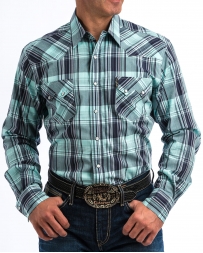 Cinch® Men's Modern Fit Plaid