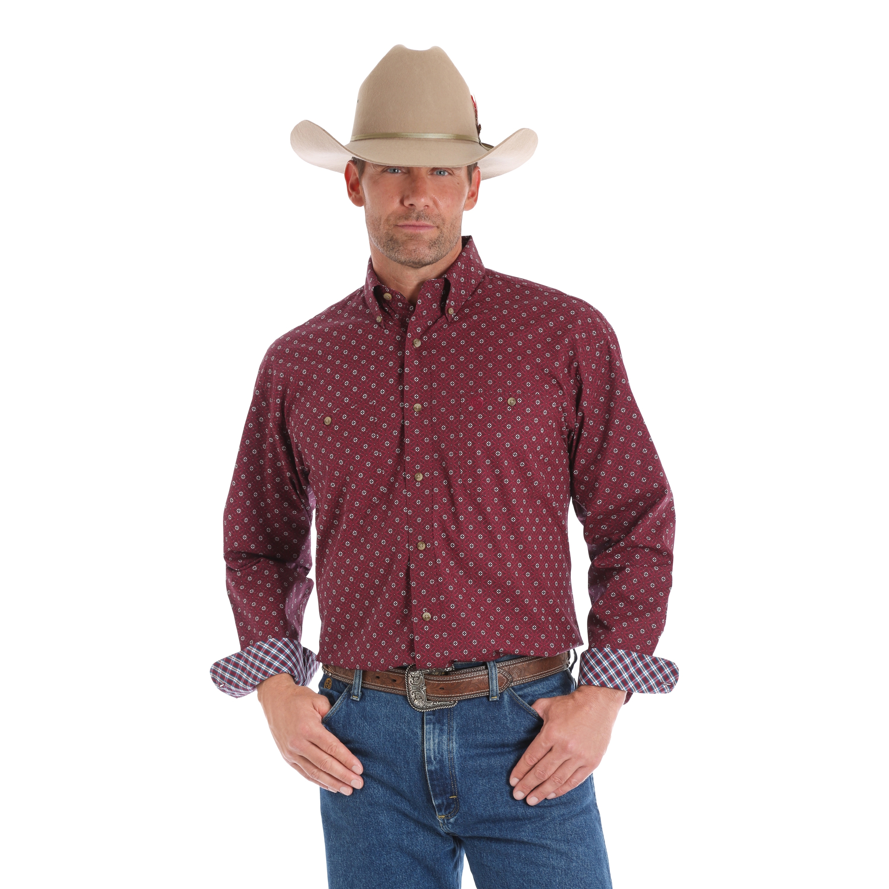 george strait shirts big and tall