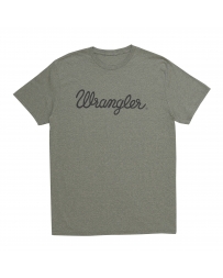 Wrangler® Men's Short Sleeve Logo Tee