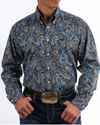 Cinch® Men's Classic Paisley Shirt