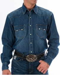 Cinch® Men's Denim Shirt