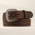 Ariat® Men's Leather Belt Brown