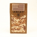 Ariat® Men's Patriot Rodeo Wallet