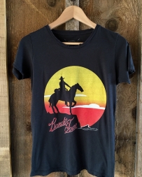 Bandit Brand® Ladies' Cowboy Town Tee