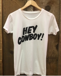 Bandit Brand® Ladies' Hey Cowboy Tee