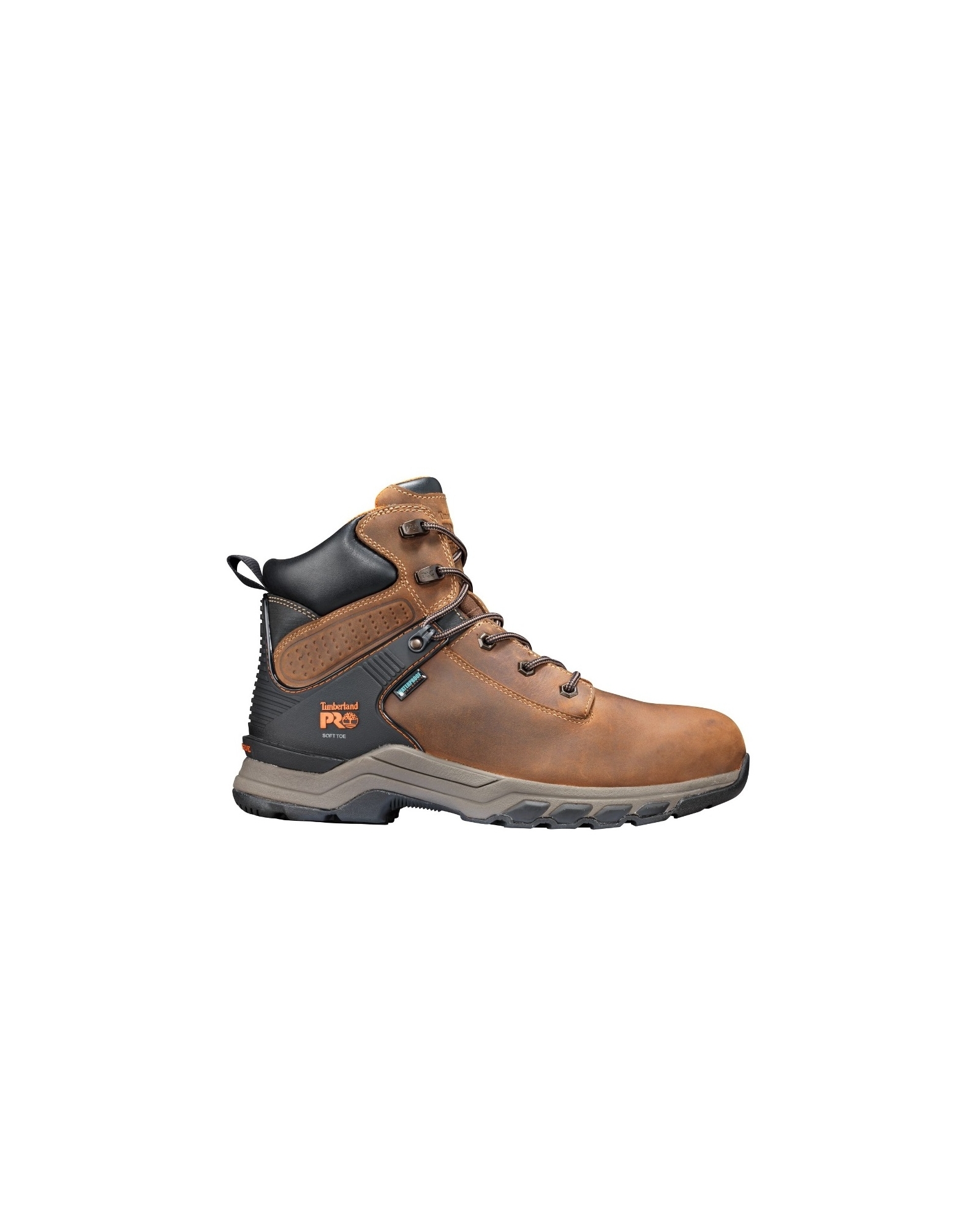 Timberland Pro Mens Hypercharge 6\'\' Comp Toe Waterproof Boot, size 11 W US mens, Men main image 4